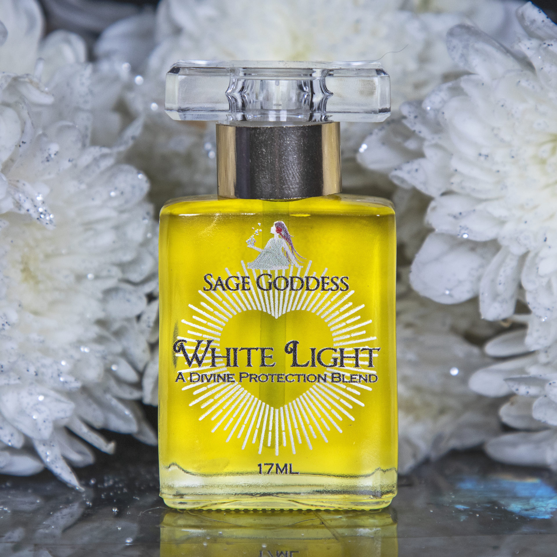 light crystal perfume