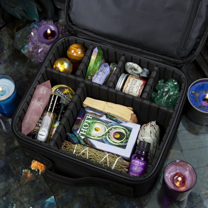 Magical Traveling Medicine Case