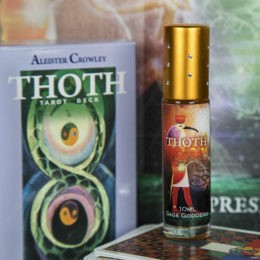 Thoth Perfume