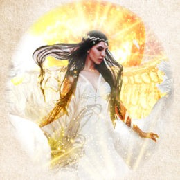 Full Moon Goddess Series: Song of Eos Set