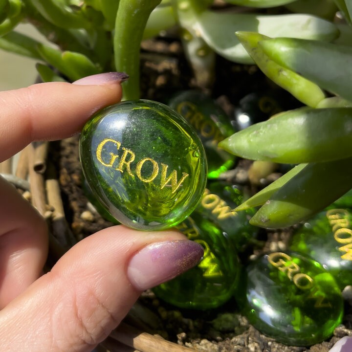 "Grow" Mini BeeBop