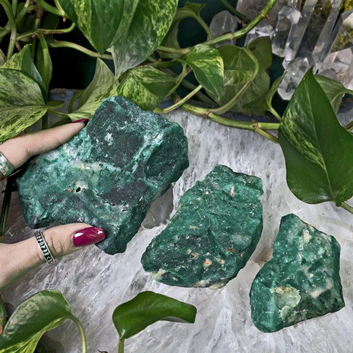 Natural Jadeite