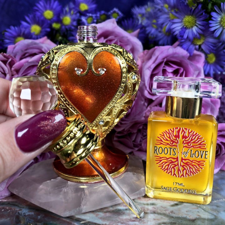 Roots of Love Perfume