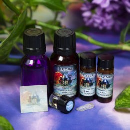 Soul Shift February Class Tools: Journey to Authenticity Perfume Blending Set