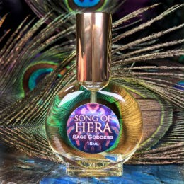Song of Hera Perfume