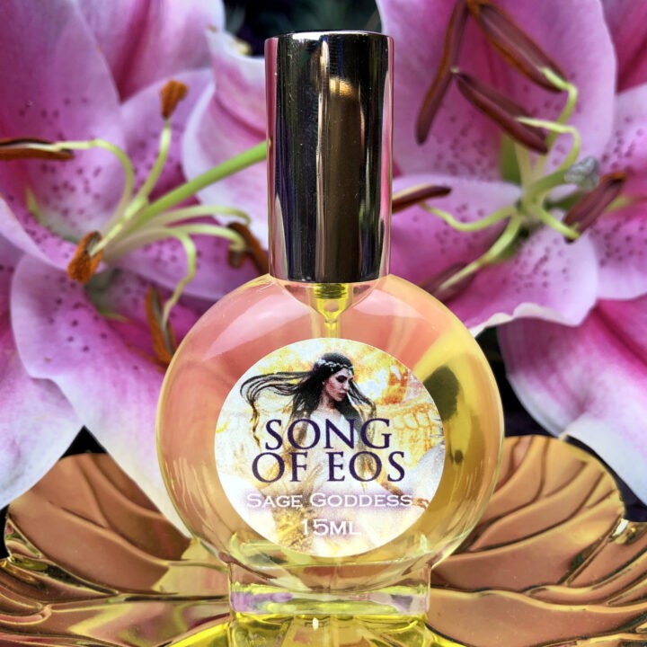 Song of Eos Perfume