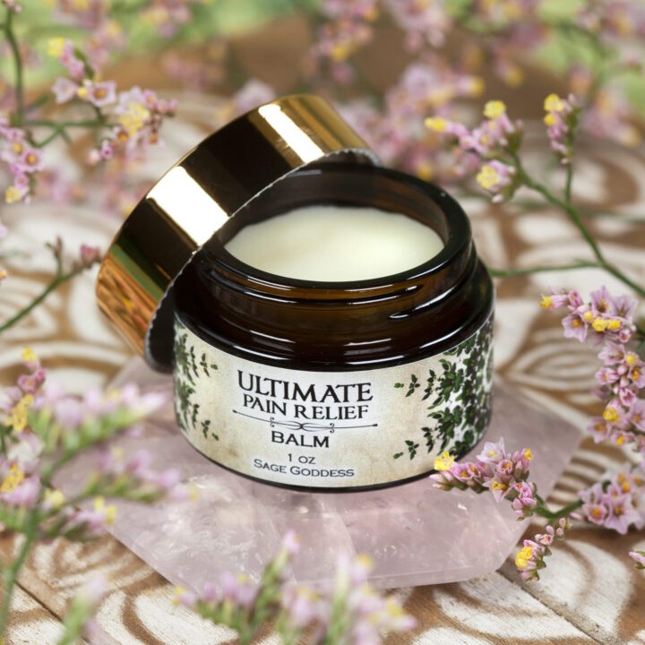 Ultimate Pain Relief Balm