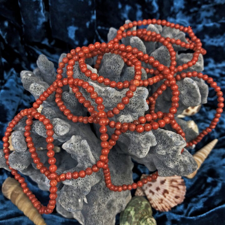 Coral Life Force Bracelet