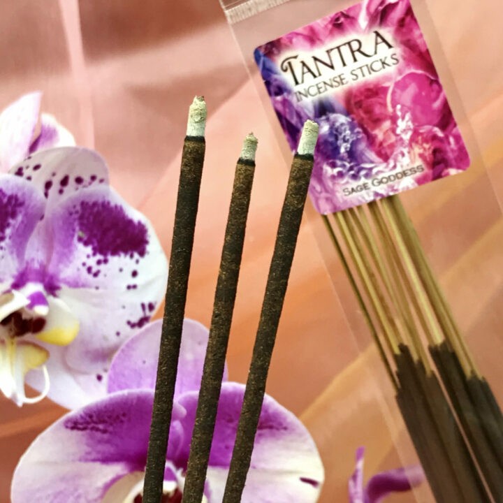 Tantra Incense