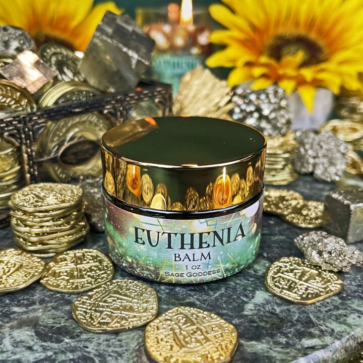 Euthenia Solid Perfume