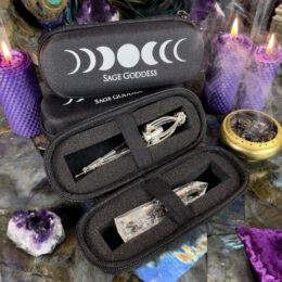 Magical Traveling Tool Case