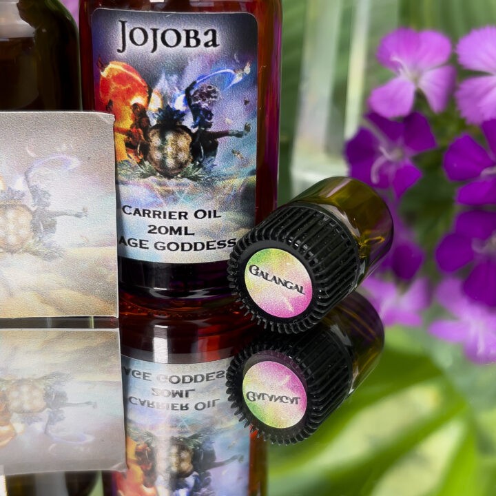 Soul Shift May Class Tools: Journey to Reunion Perfume Blending Set