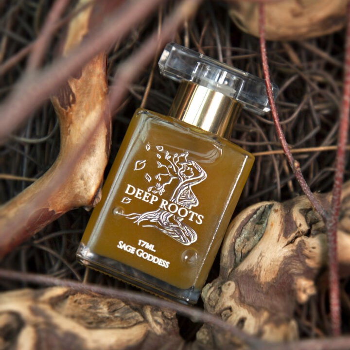 Deep Roots Perfume