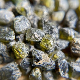 Natural Enstatite Crystals