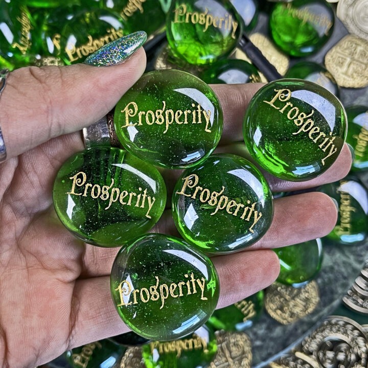 “Prosperity” Mini BeeBop