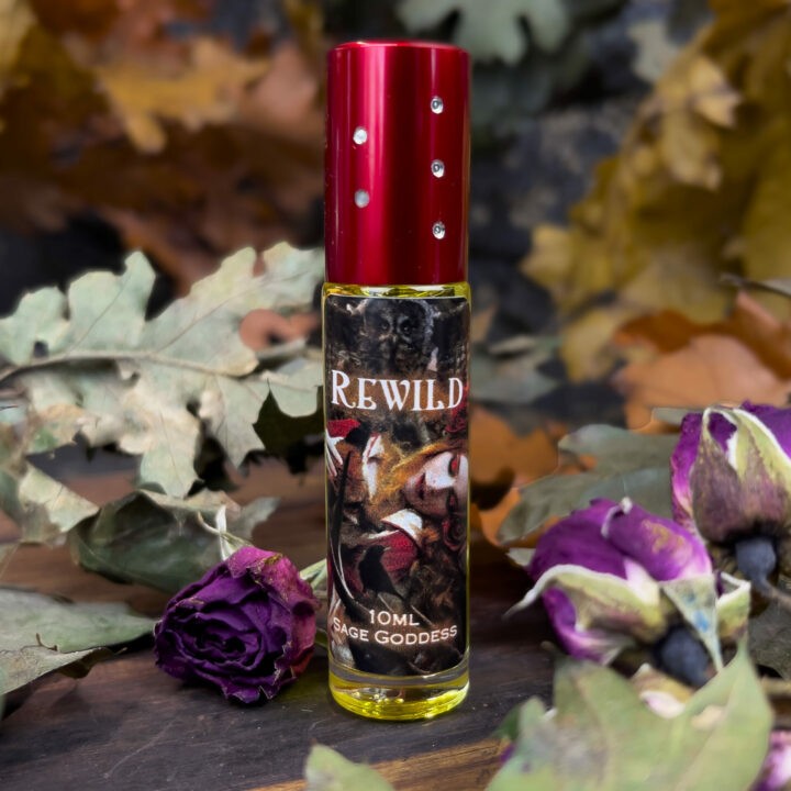 Rewilding Perfume