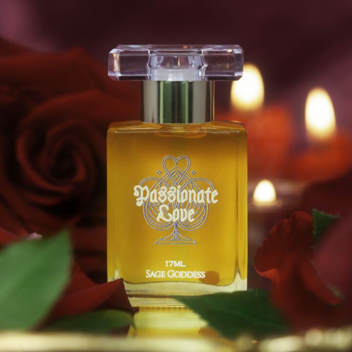 Passionate Love Perfume