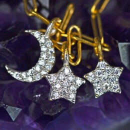 Star and Moon Magic Bracelet