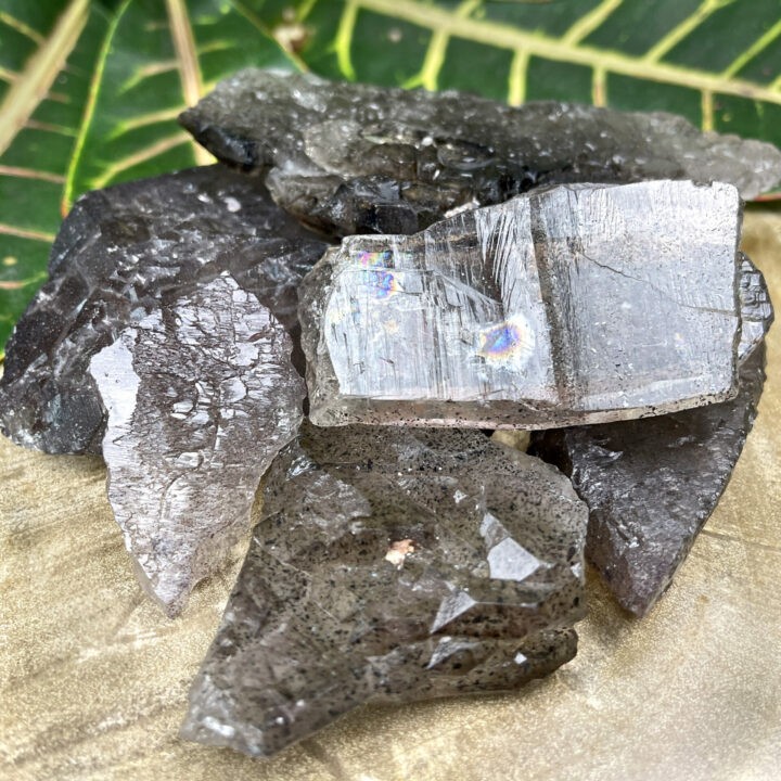 Lemurian Master Crystal