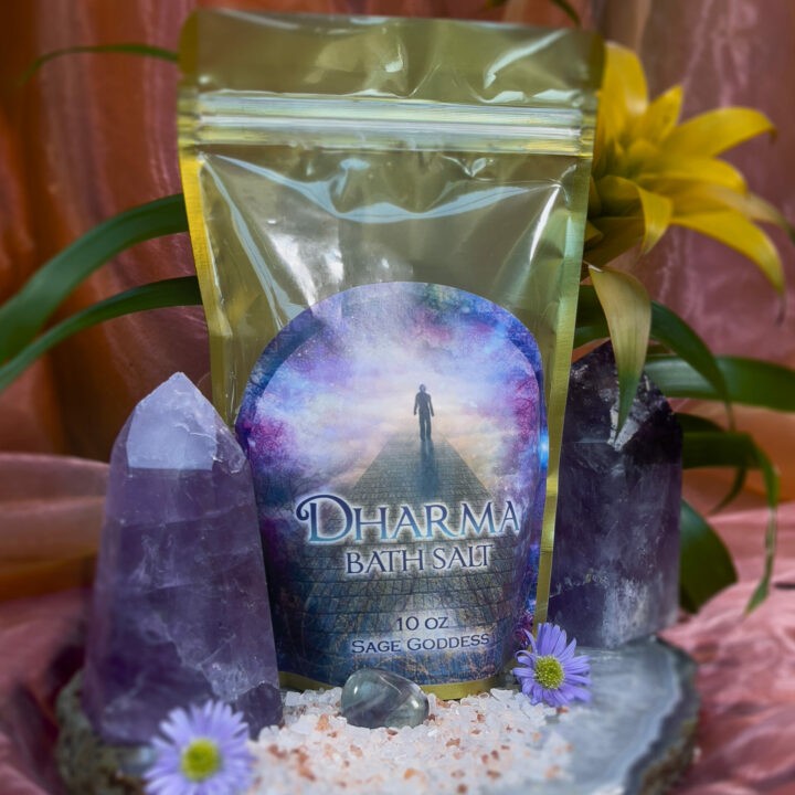 Dharma Bath Salt