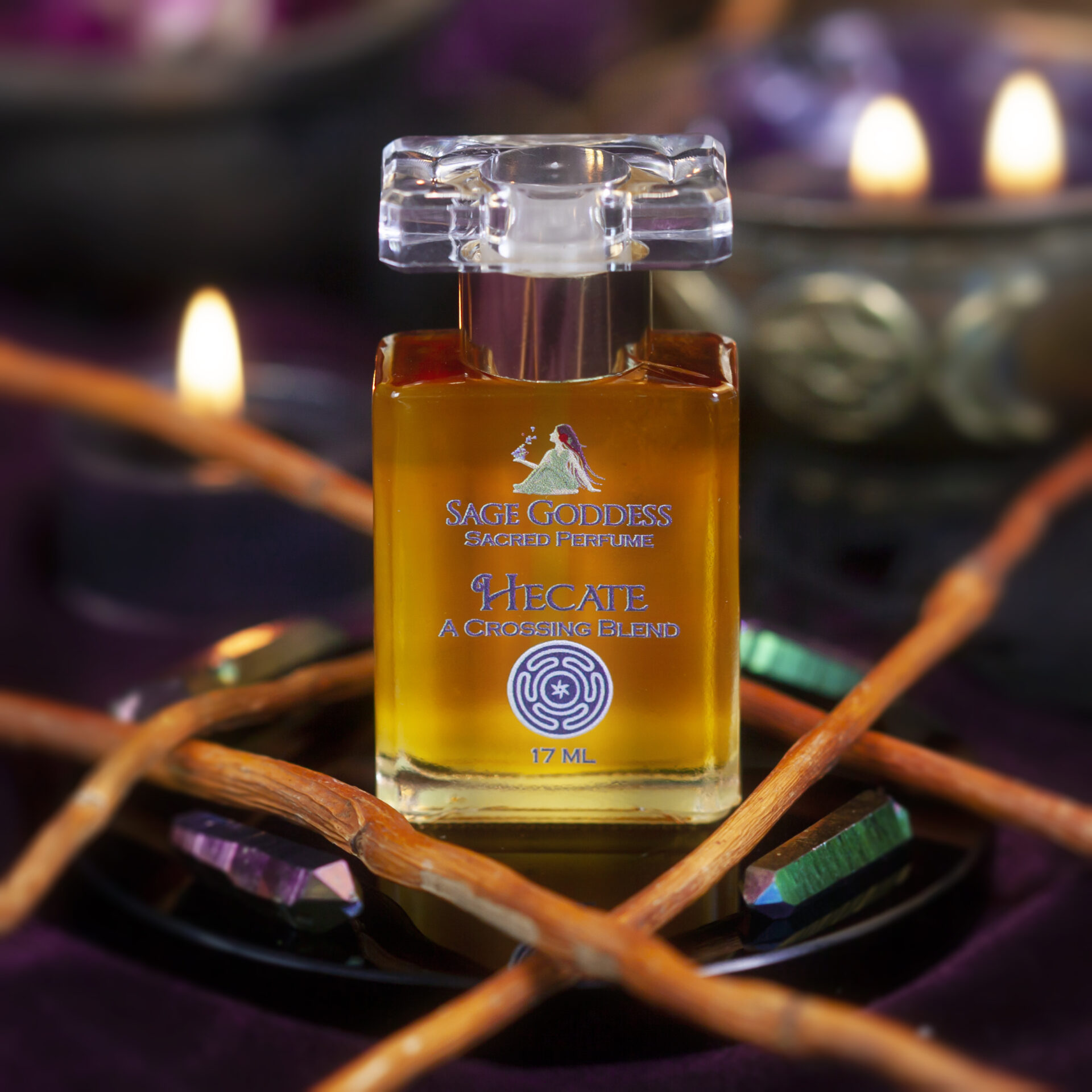 Vanilla Perfume Oil - 15ml Amber Glass Dropper Bottle - Premium