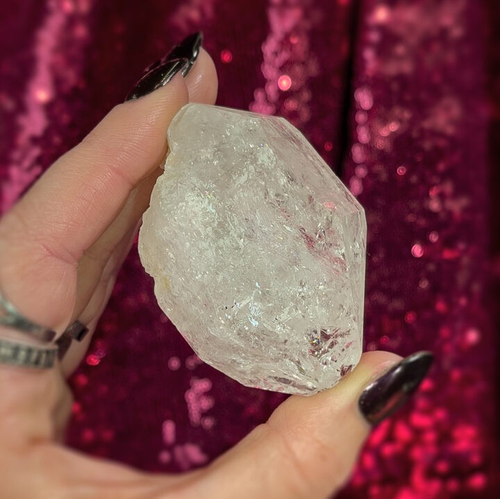 Natural Large Pakimer Diamond