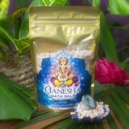 Ganesha Bath Salt