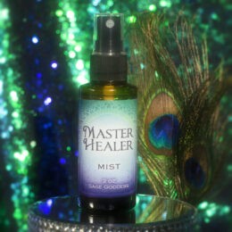 Master Healer Mist with Tangerine and Eucalyptus