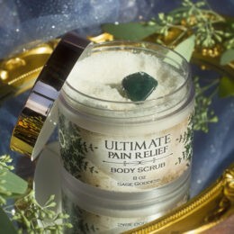 Ultimate Pain Relief Scrub