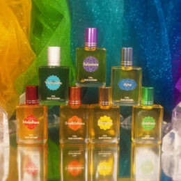 7 Chakra Perfumes