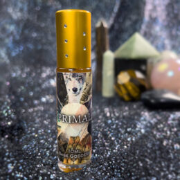 Primal Perfume with Amber & Styrax