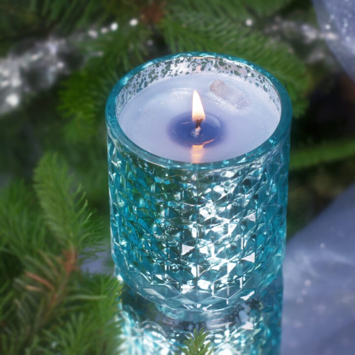 Snow Queen Intention Candle