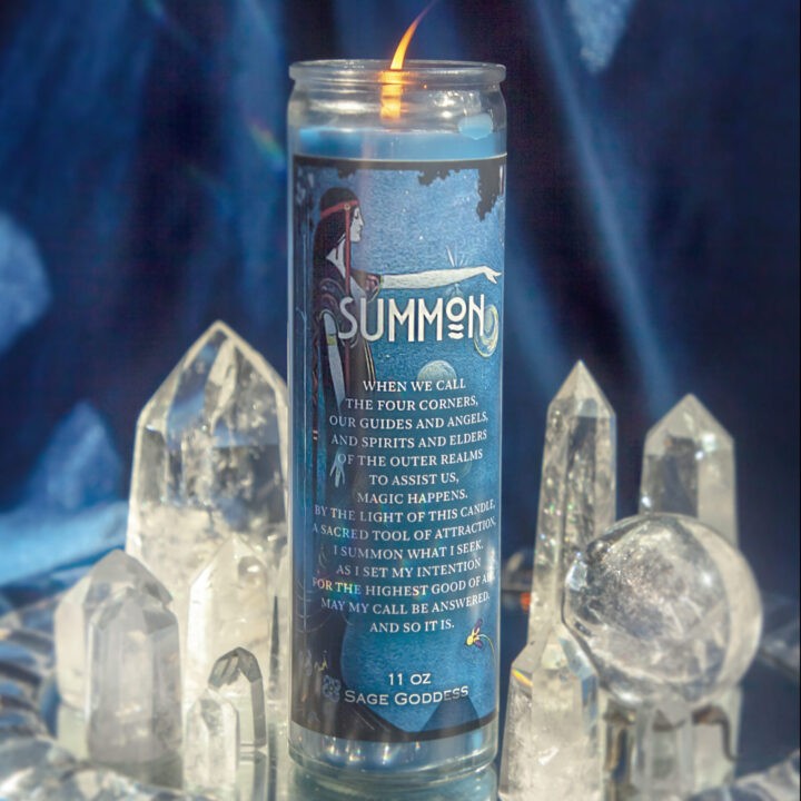 Summon Intention Candle