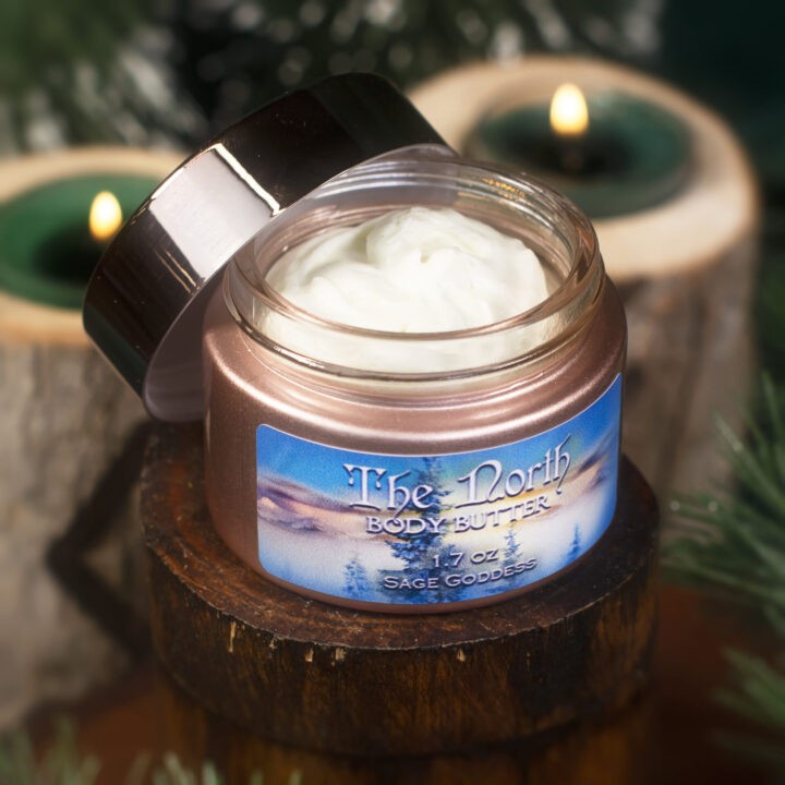 The North Body Butter