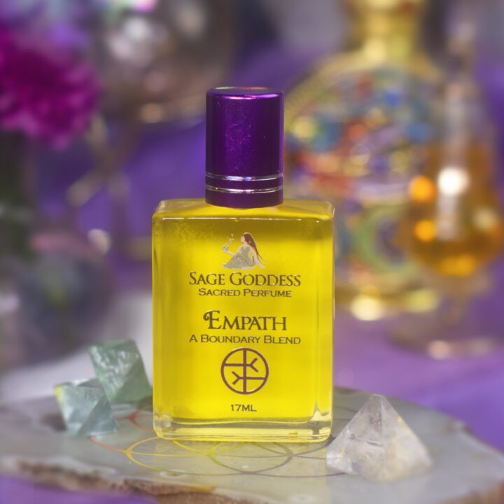 Empath Perfume with Neroli and Bamboo