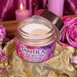 Tantra Body Butter