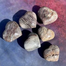 Shamans Dream Stone Wisdom Line Heart