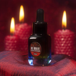 Be Brave Perfume Intention Drops
