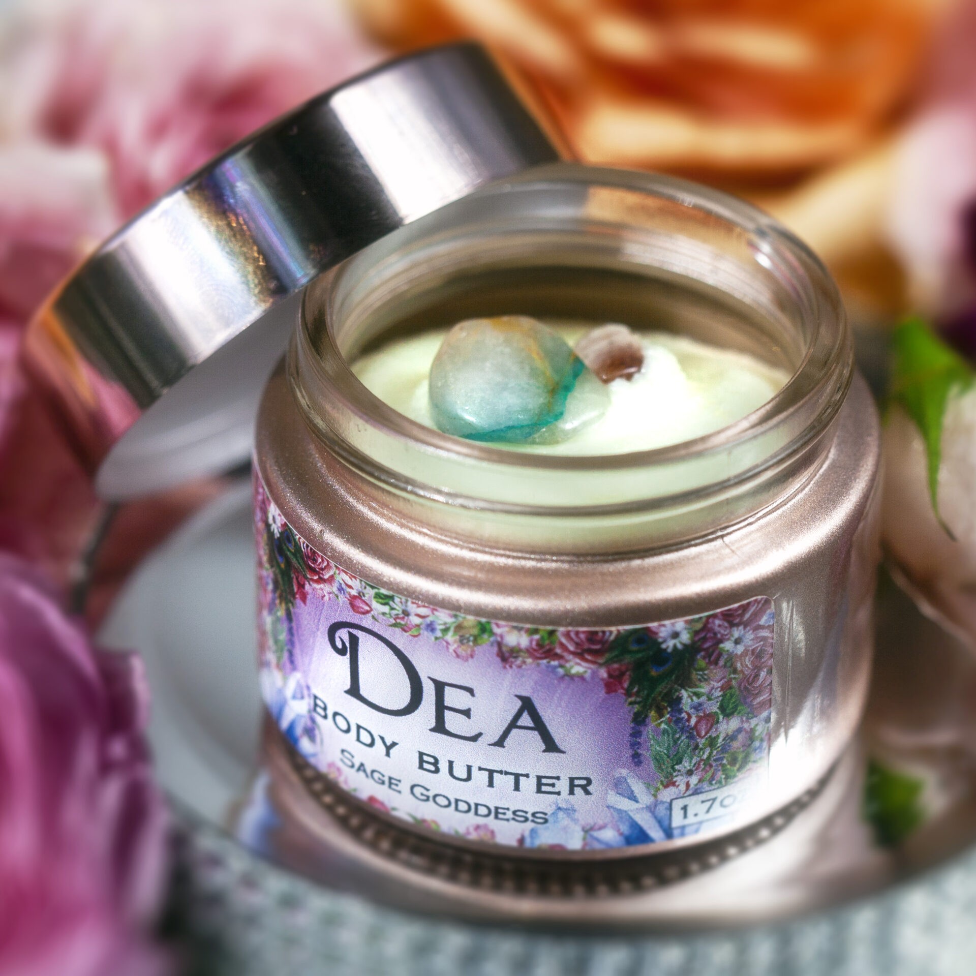 Nourishing Beeswax and Shea Butter Body Cream : Hearts Content