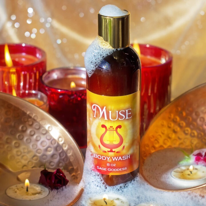 Muse Body Wash