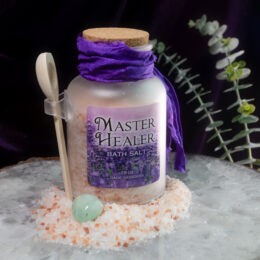 Master Healer Bath Salt