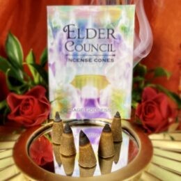 Elder Council Incense Cones