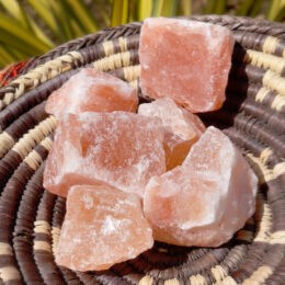 Natural Pink Himalayan Salt