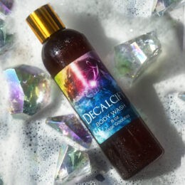 Decalcify Body Wash with Blue Tansy & Grapefruit