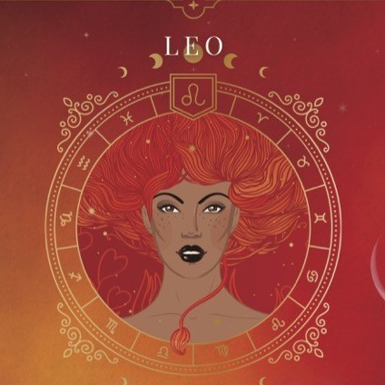 Leo New Moon Unlock Your Confidence Set