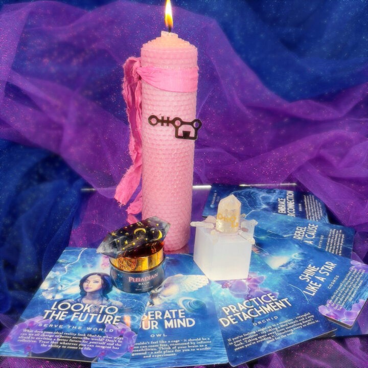Discover Your Starseed Aquarius Full Moon Set