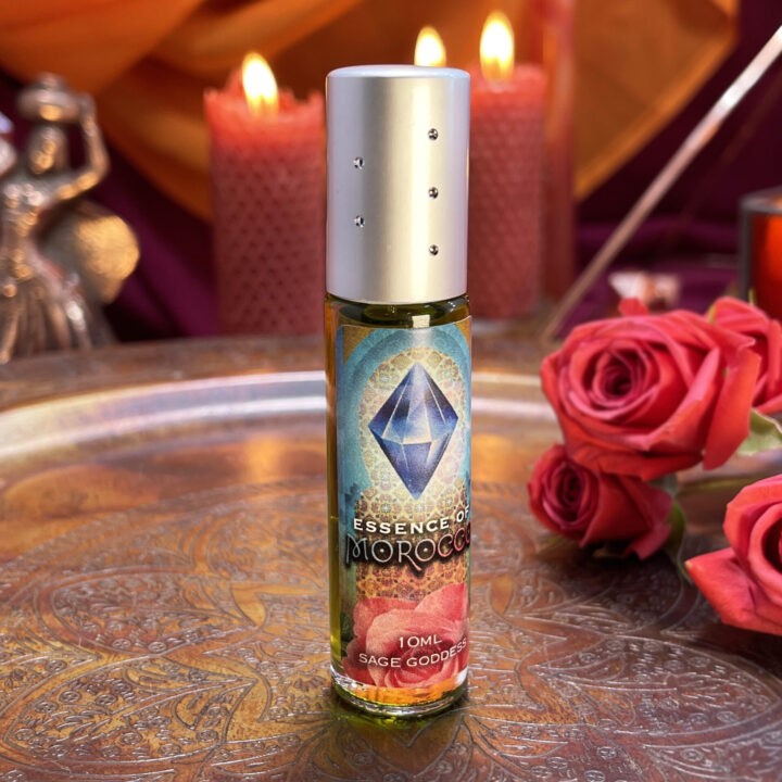 Soul Shift Exclusive Essence of Morocco Perfume