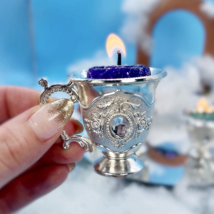 Soul Shift Exclusive Moroccan Magic Intention Tea Light