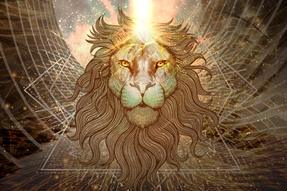 What are your plans for the Lion's Gate Portal? Meditate with me at 8a