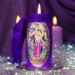 Lakshmi Intention Candle